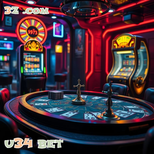 Apostas Empolgantes no u34 Bet: Uma Nova Era de Entretenimento