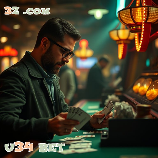 Inovação na Plataforma u34 bet: A Nova Era dos Jogos Online